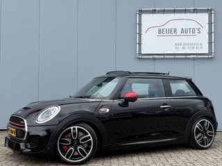 MINI Cooper Mini 2.0 John Works Chili Automaat Schuifdak/18inch.