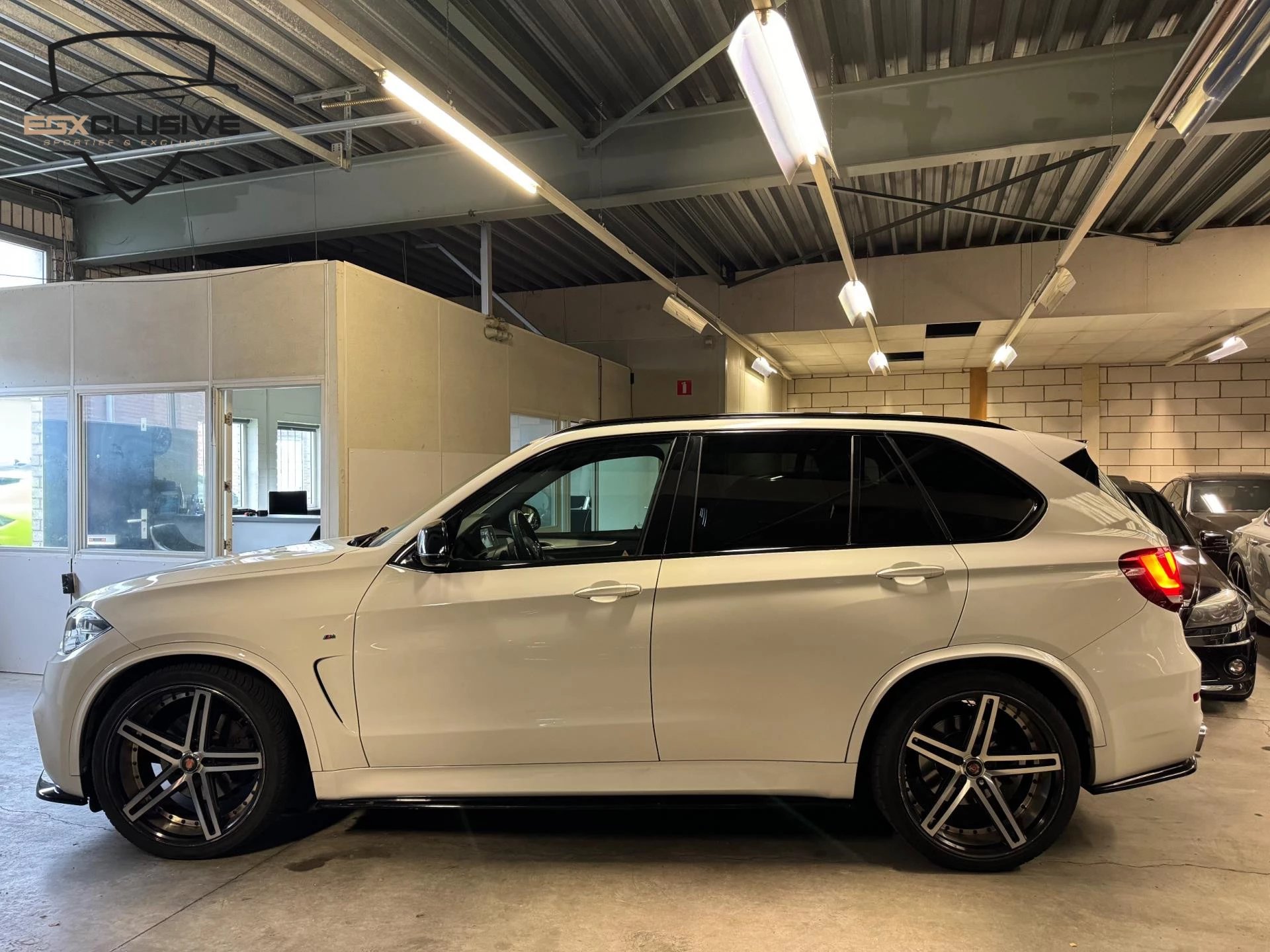 Hoofdafbeelding BMW X5