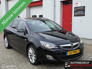 Opel Astra Sports Tourer 1.4 Turbo Xenon Trekhaak