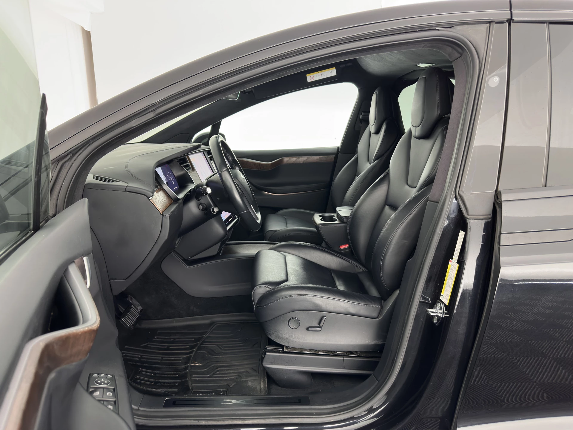 Hoofdafbeelding Tesla Model X