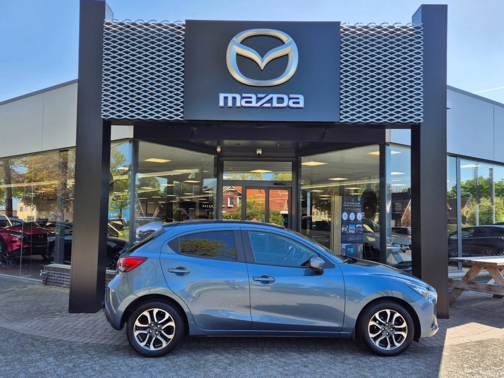 Hoofdafbeelding Mazda 2