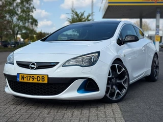 Opel Astra GTC 2.0 TURBO OPC 280 VOLLE HISTORIE!! ZEER MOOI