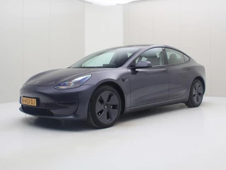 Tesla Model 3 Long-Range AWD 351pk 75 kWh FACELIFT [ TREKHAAK+WARMTEPOMP+AUTOPILOT+620KM WLTP+PREMIUM AUDIO ]