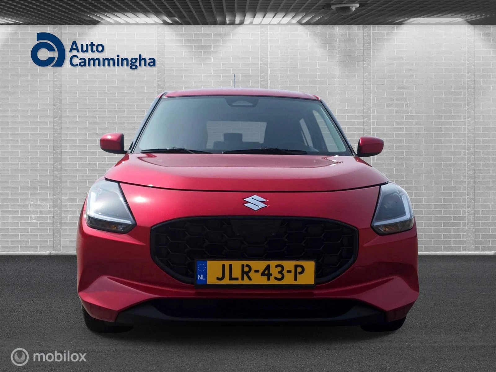 Hoofdafbeelding Suzuki Swift