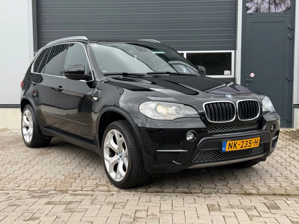 Hoofdafbeelding BMW X5