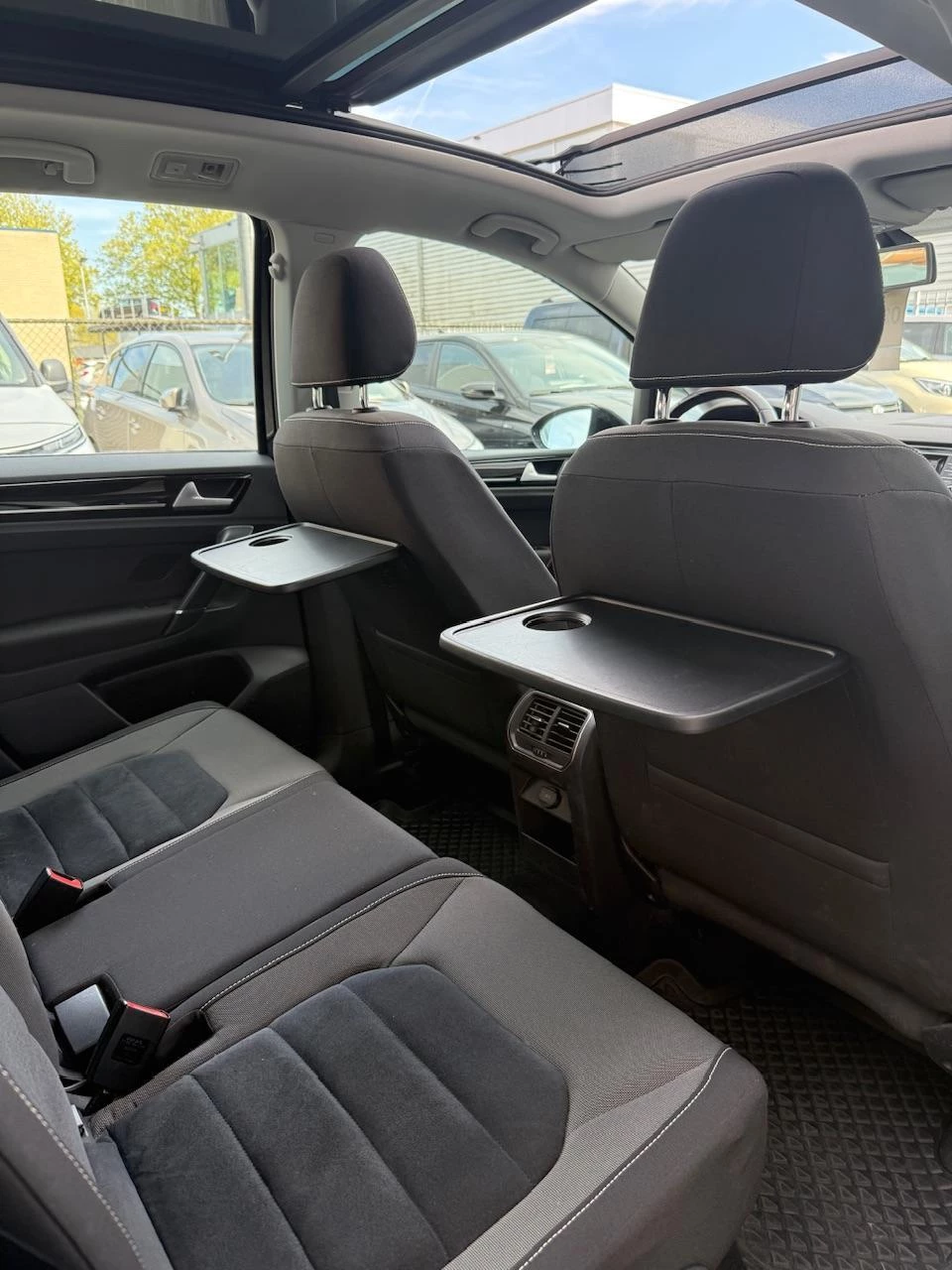Hoofdafbeelding Volkswagen Golf Sportsvan