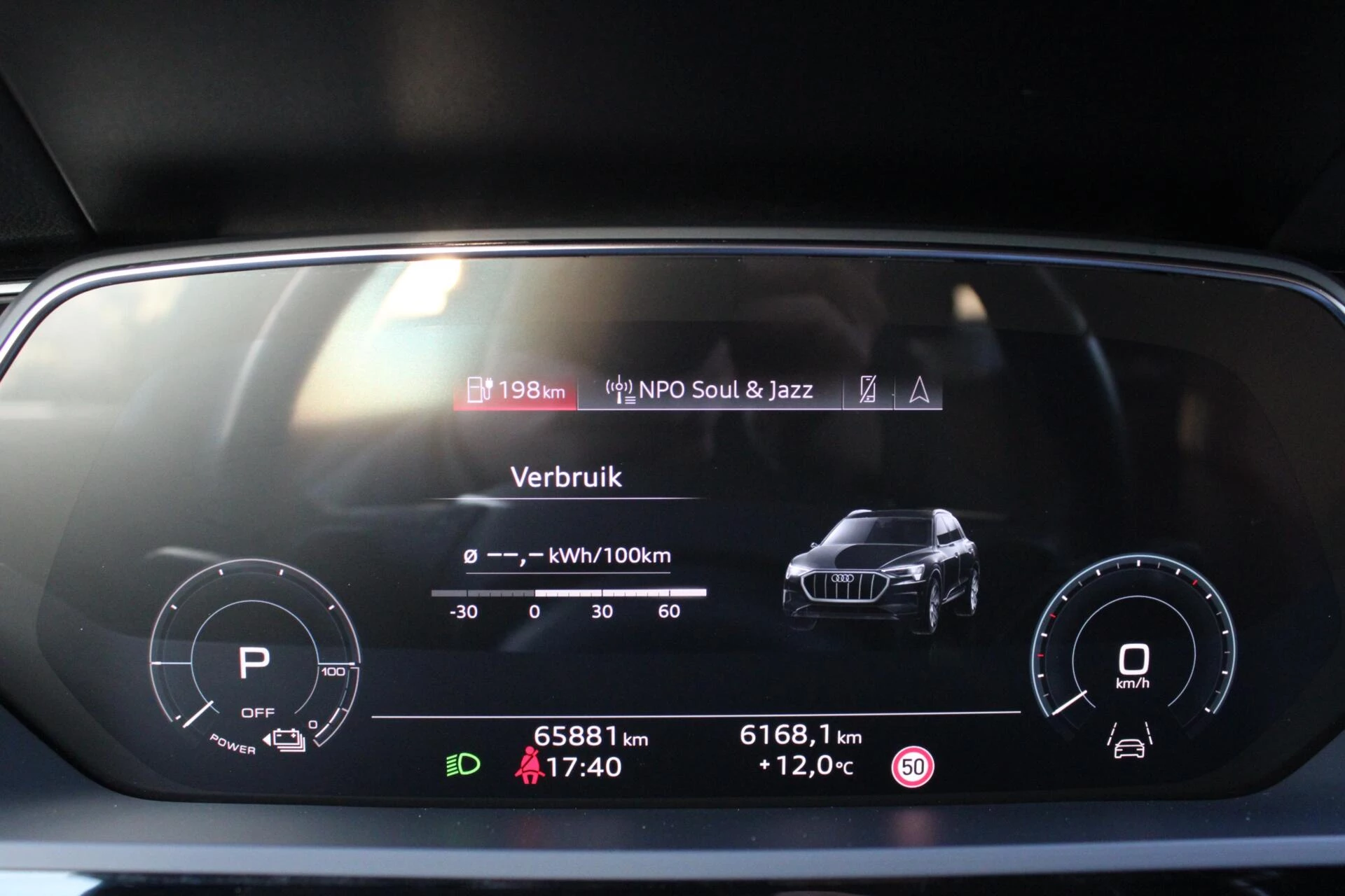 Hoofdafbeelding Audi Q8 e-tron