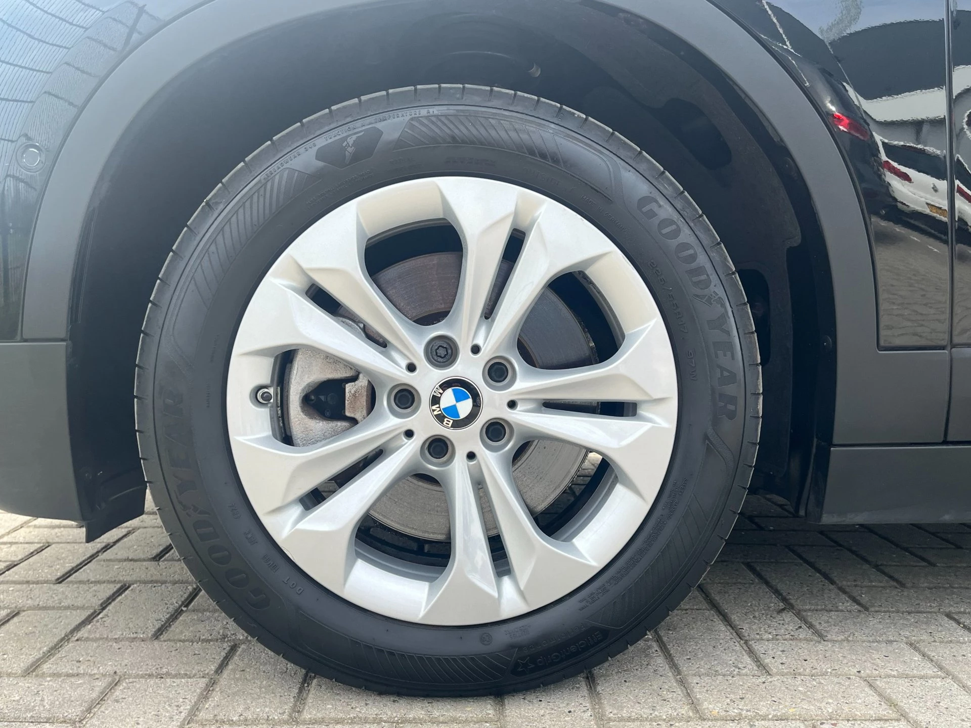 Hoofdafbeelding BMW X2