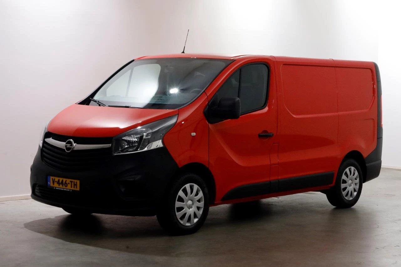 Hoofdafbeelding Opel Vivaro