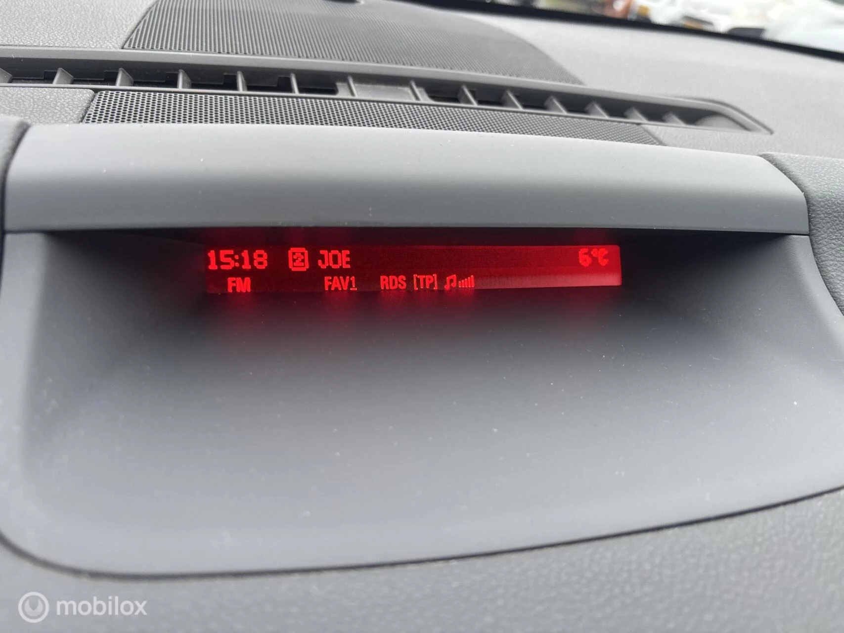 Hoofdafbeelding Opel Meriva