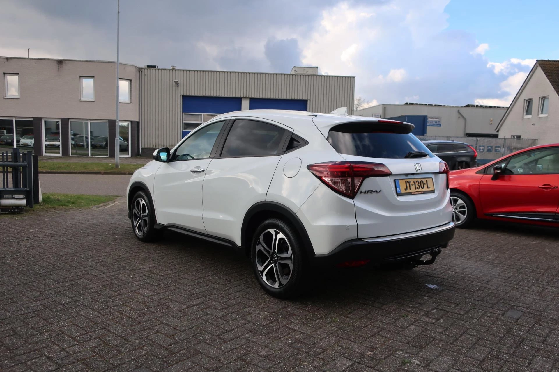 Hoofdafbeelding Honda HR-V