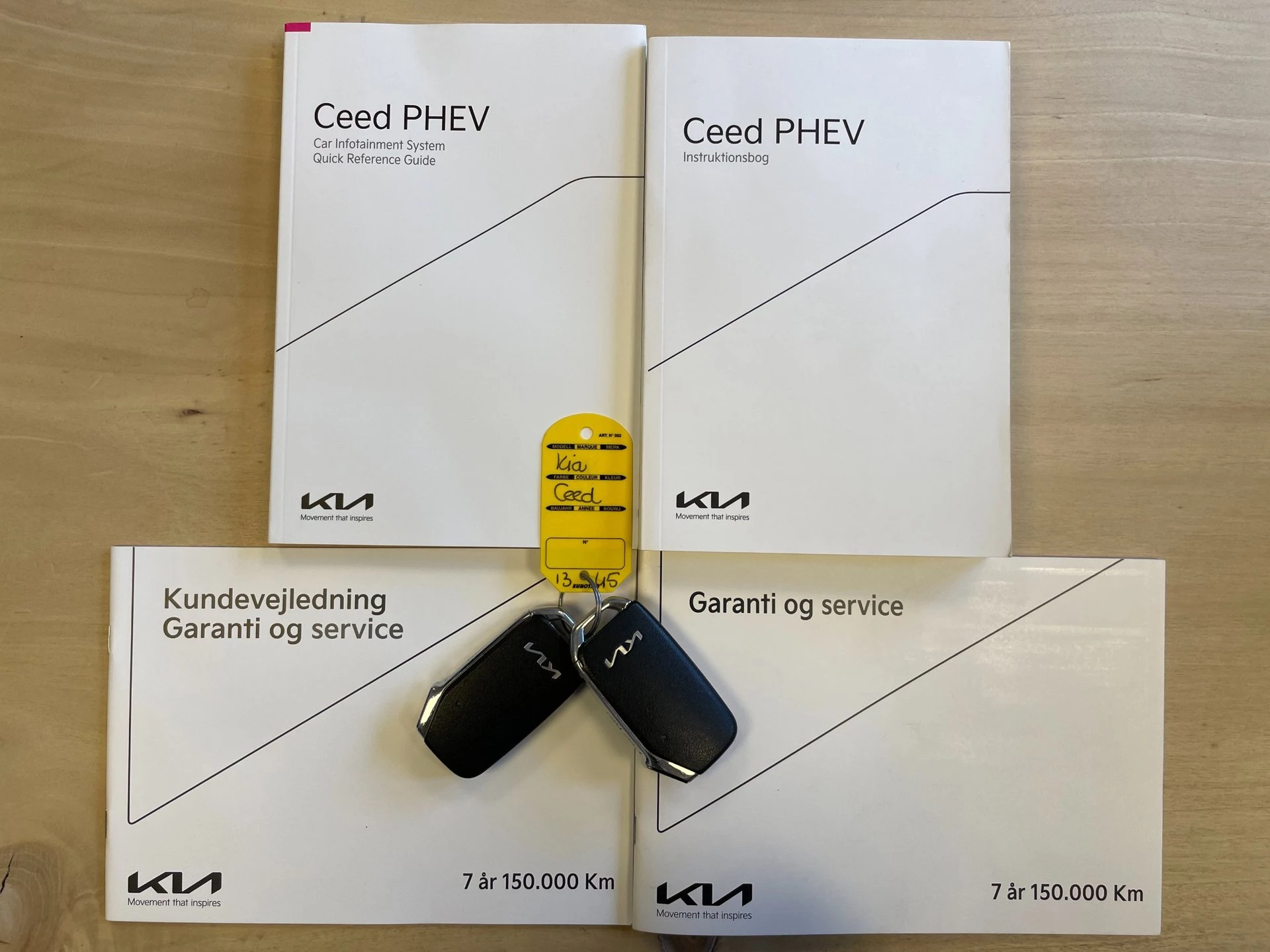 Hoofdafbeelding Kia Ceed Sportswagon