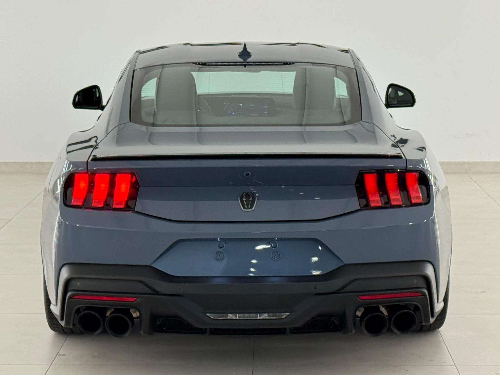 Hoofdafbeelding Ford Mustang