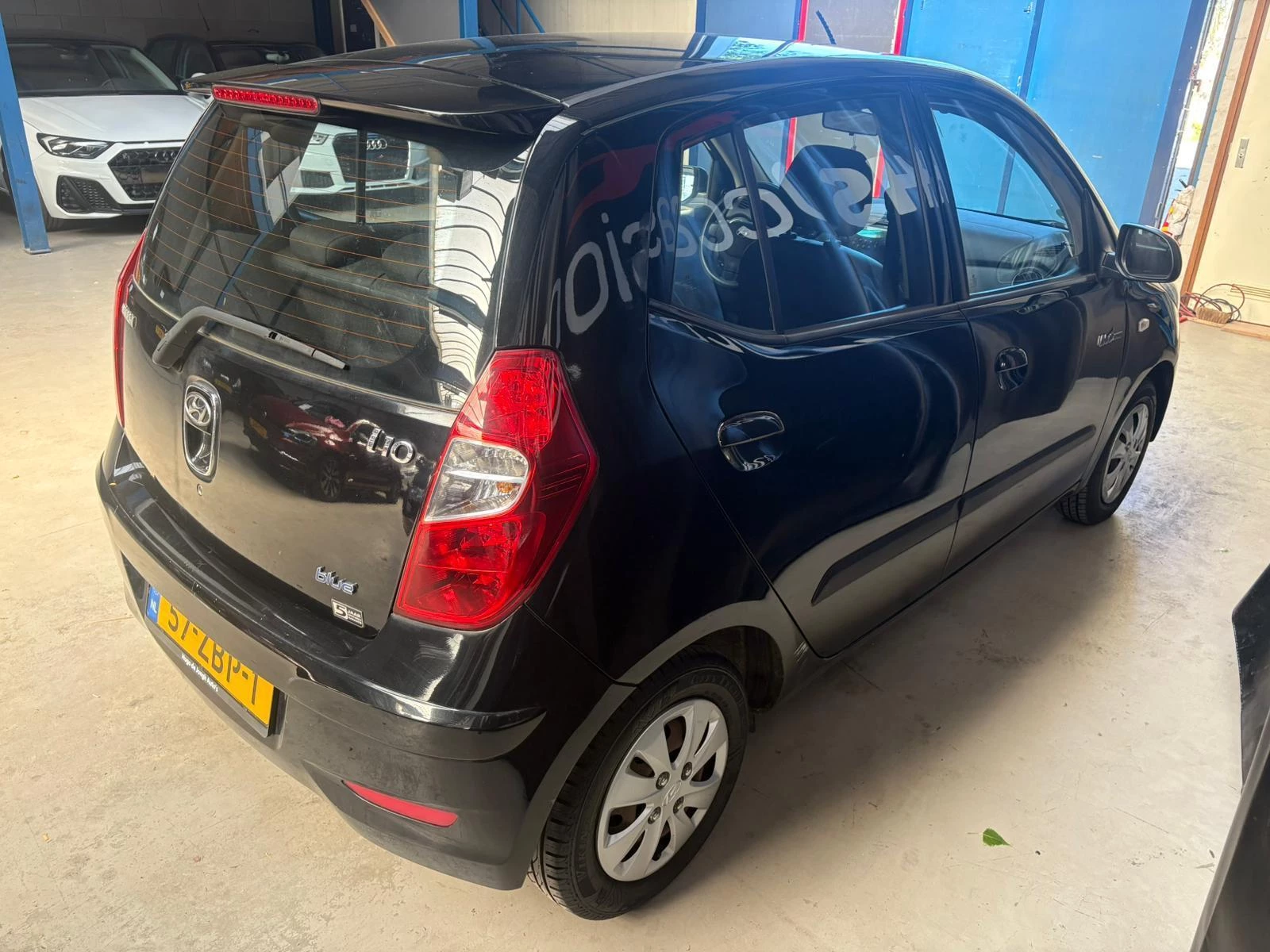 Hoofdafbeelding Hyundai i10
