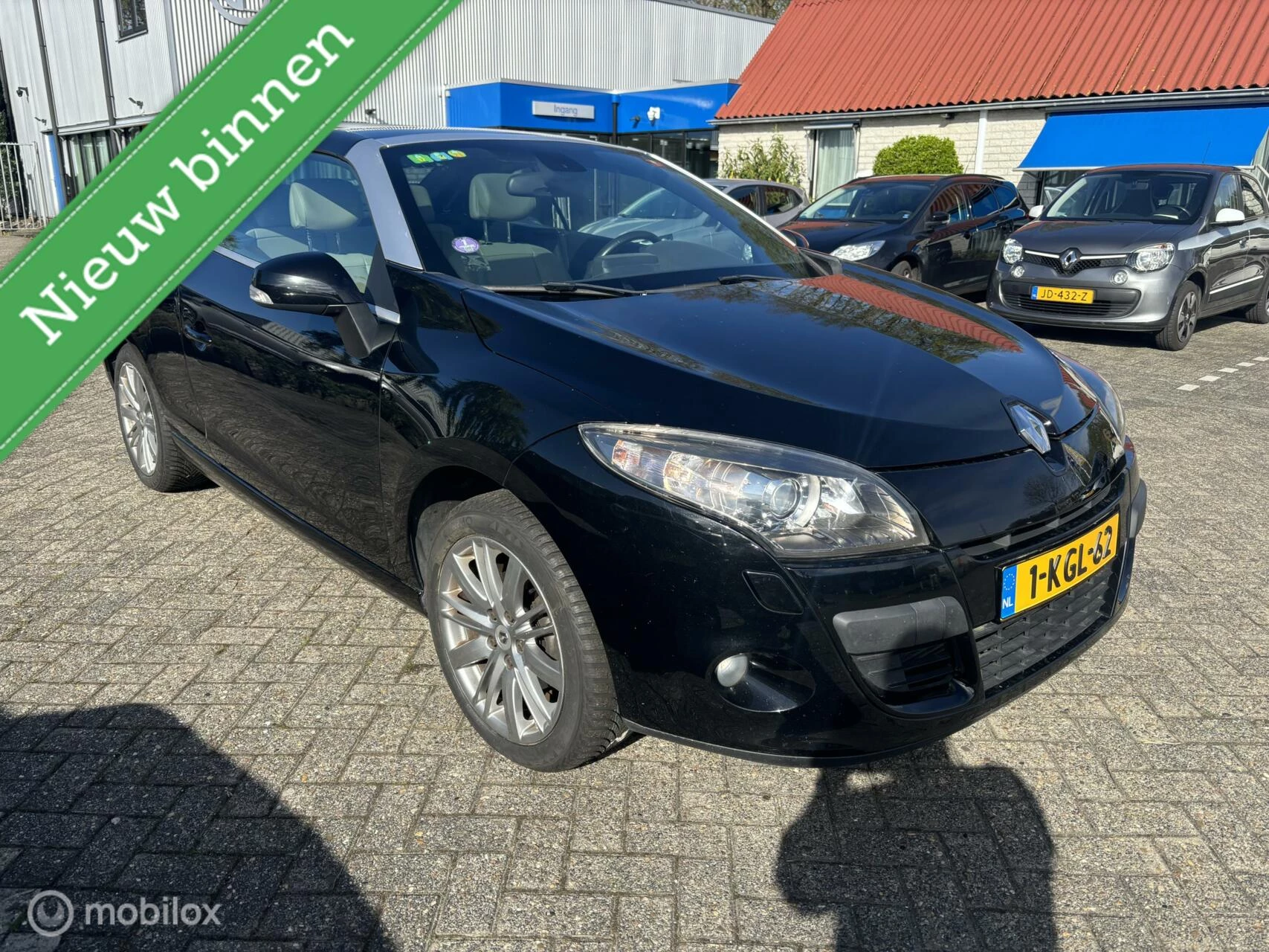 Hoofdafbeelding Renault Mégane