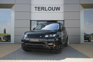 Hoofdafbeelding Land Rover Range Rover Sport Land Rover Range Rover Sport 3.0 SDV6 Autobiography Dynamic