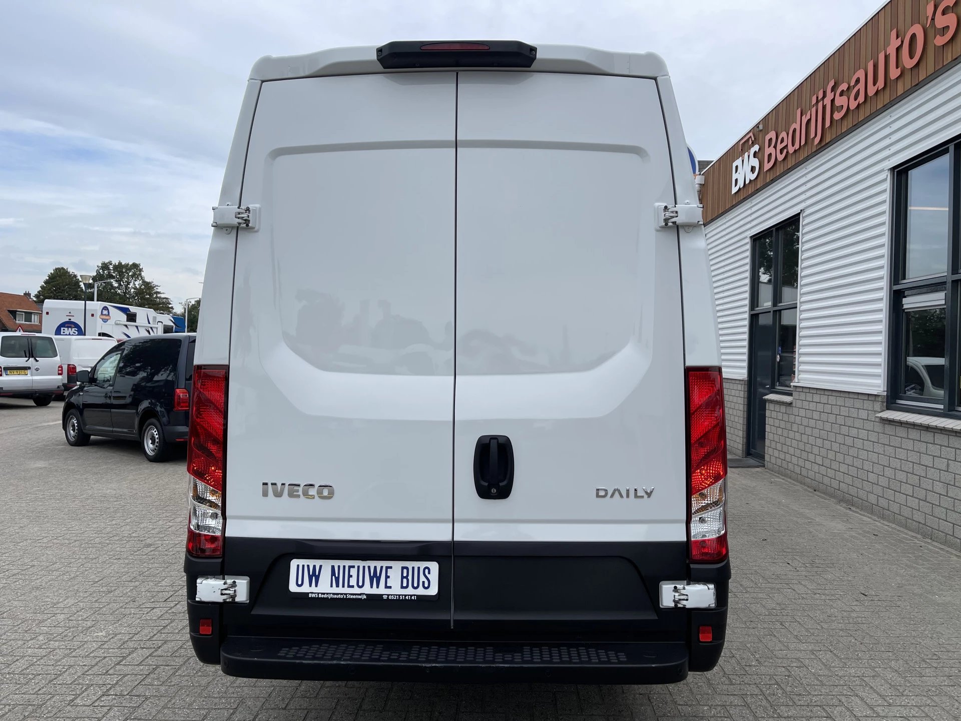 Hoofdafbeelding Iveco Daily