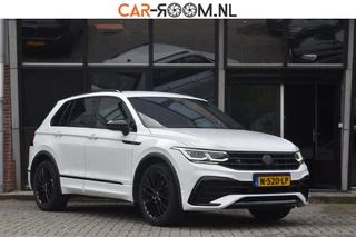 Volkswagen Tiguan 1.5 TSI R-Line Business+ Lane ACC Leder Sfeer 360C Trekhaak