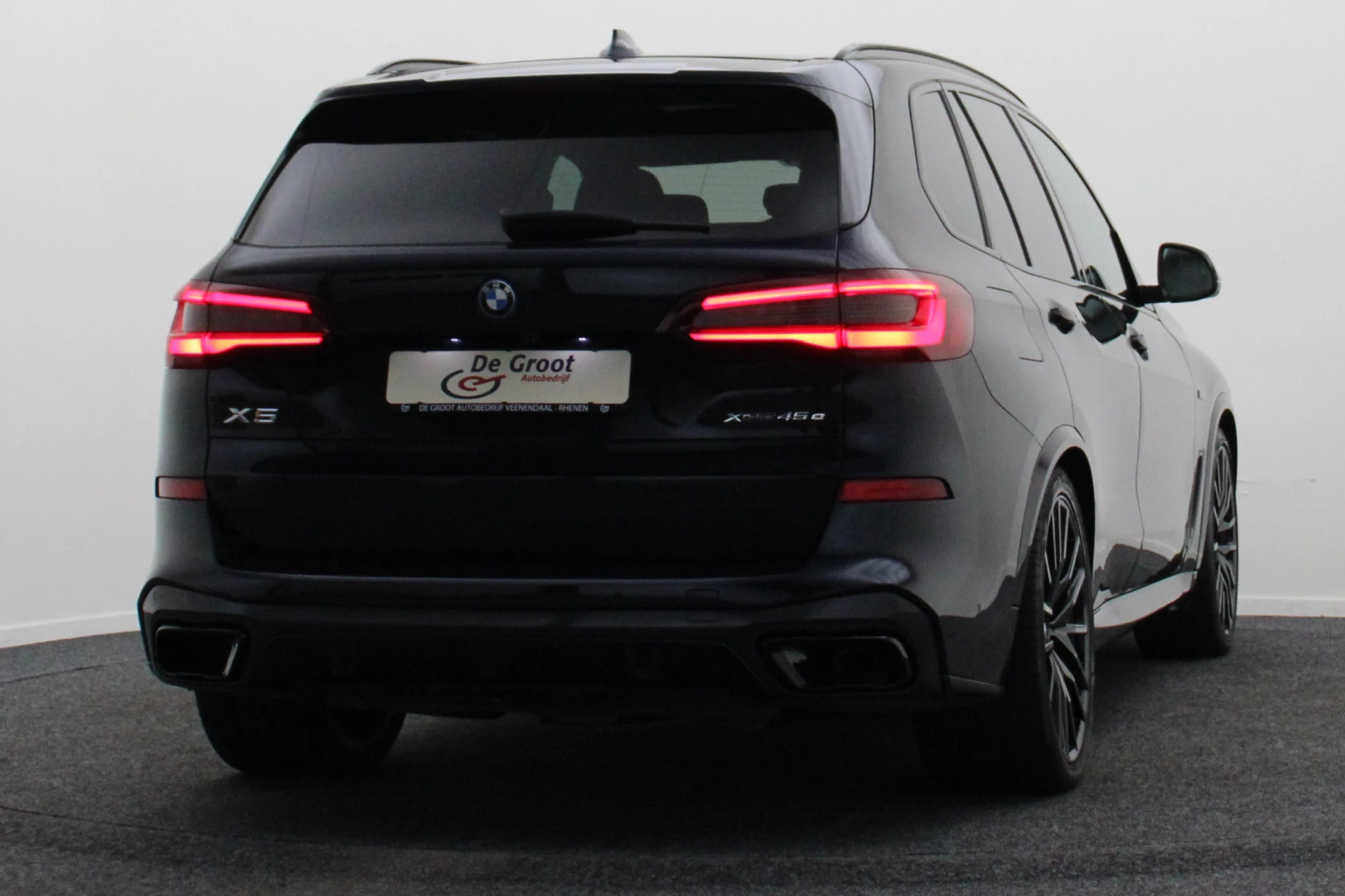 Hoofdafbeelding BMW X5