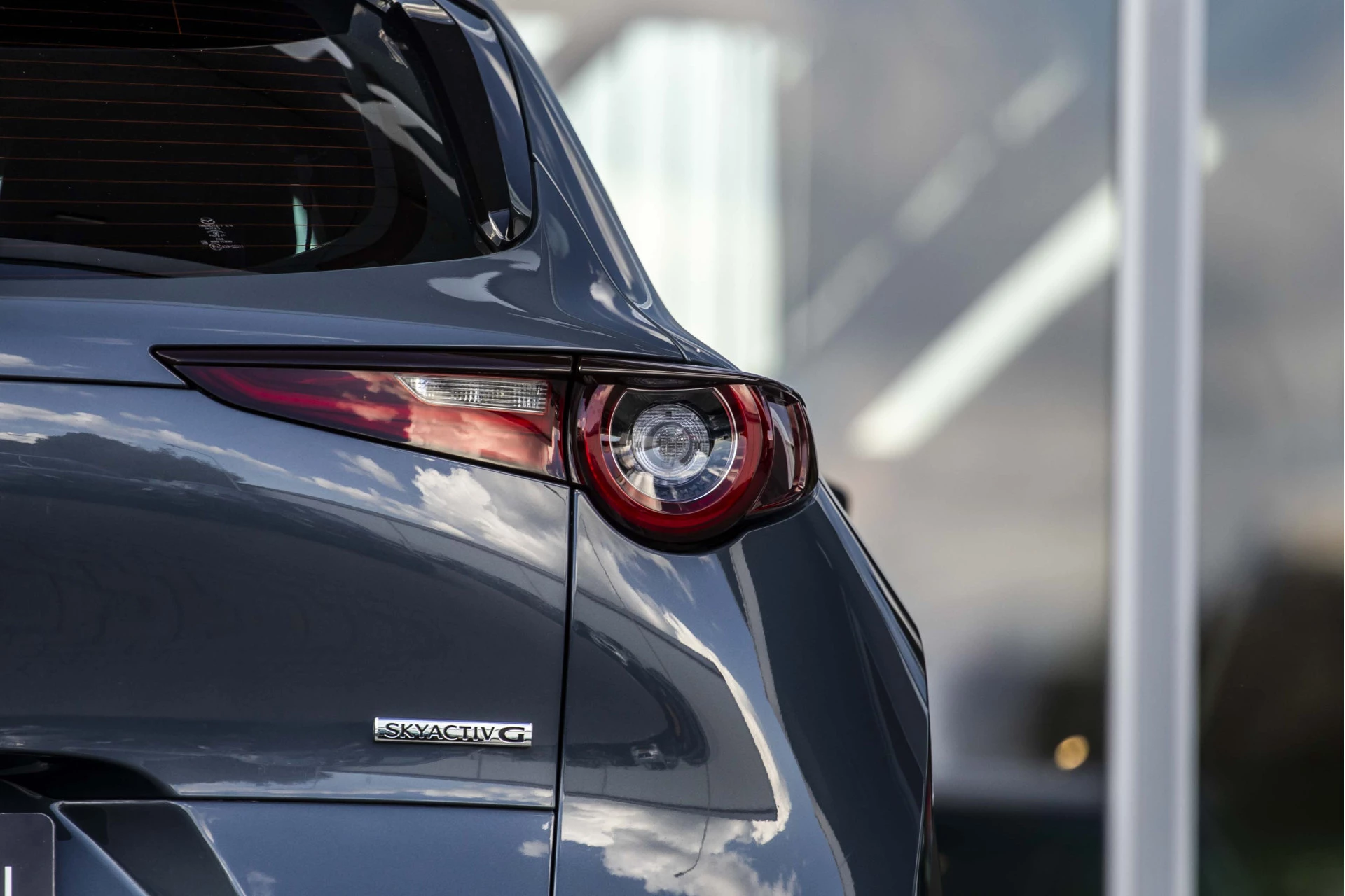 Hoofdafbeelding Mazda CX-30