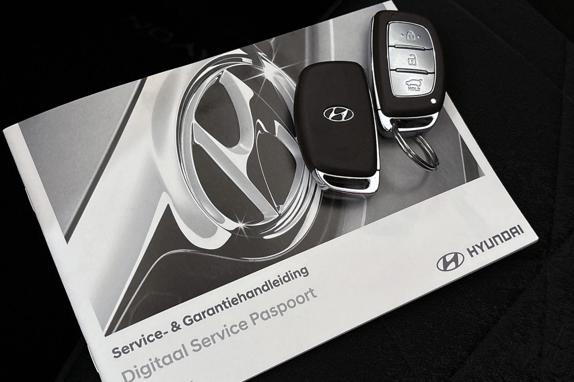 Hoofdafbeelding Hyundai Bayon