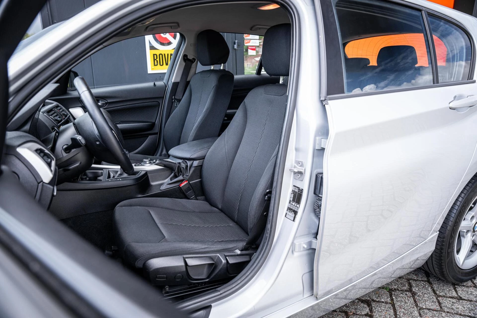 Hoofdafbeelding BMW 1 Serie