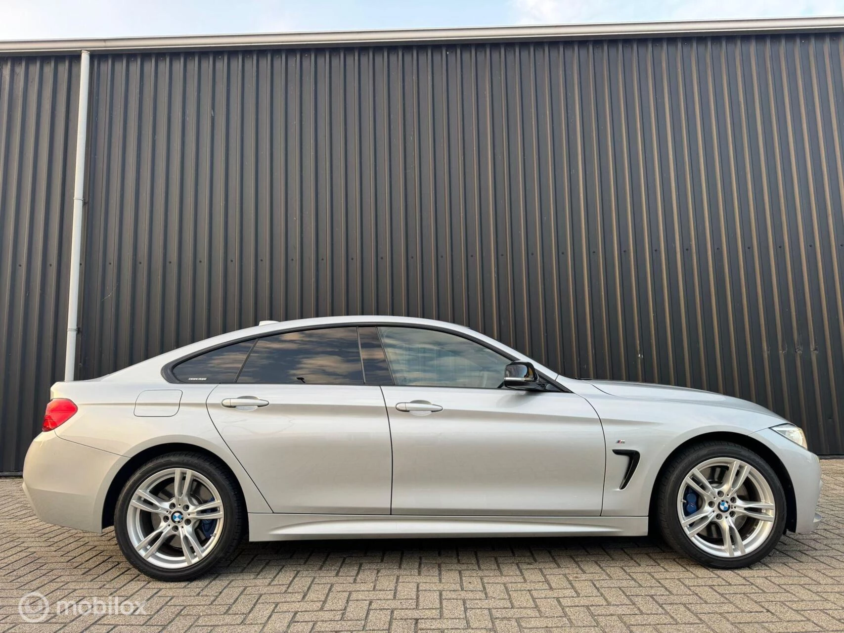 Hoofdafbeelding BMW 4 Serie