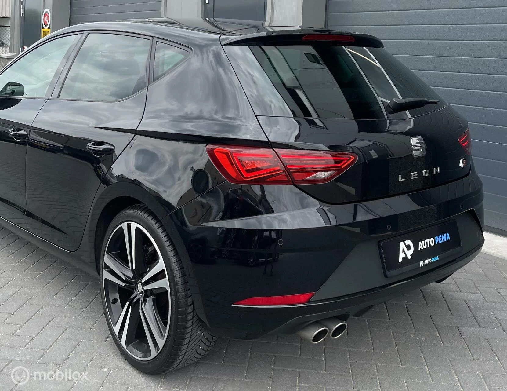 Hoofdafbeelding SEAT Leon