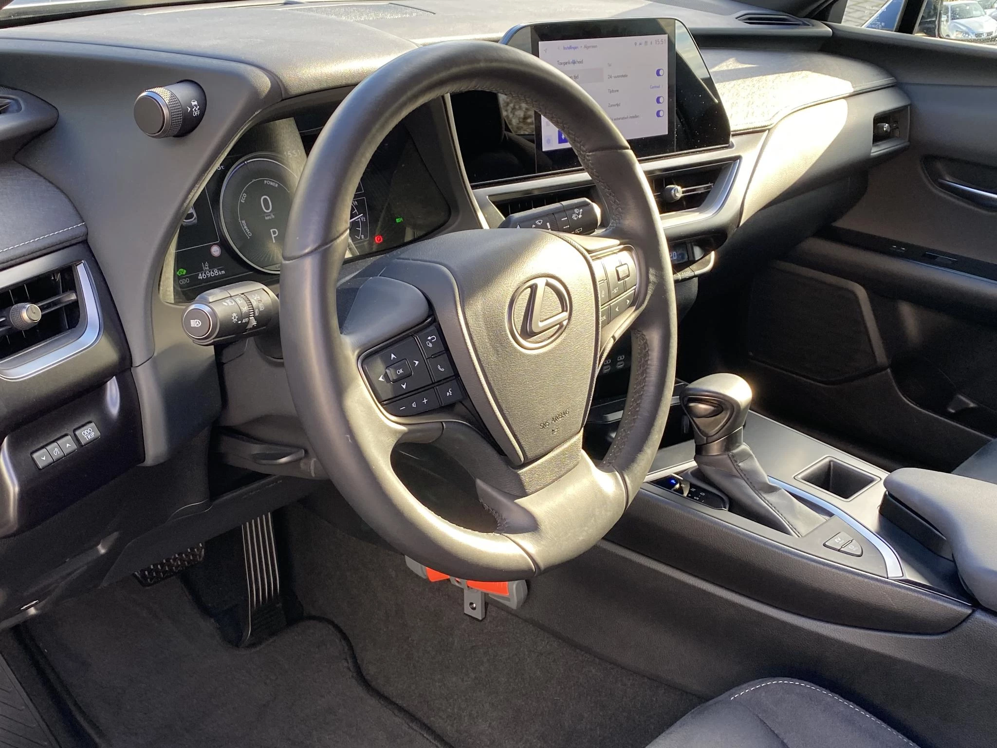 Hoofdafbeelding Lexus UX