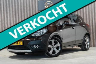 Opel Mokka 1.4 T Cosmo LED AUTOMAAT
