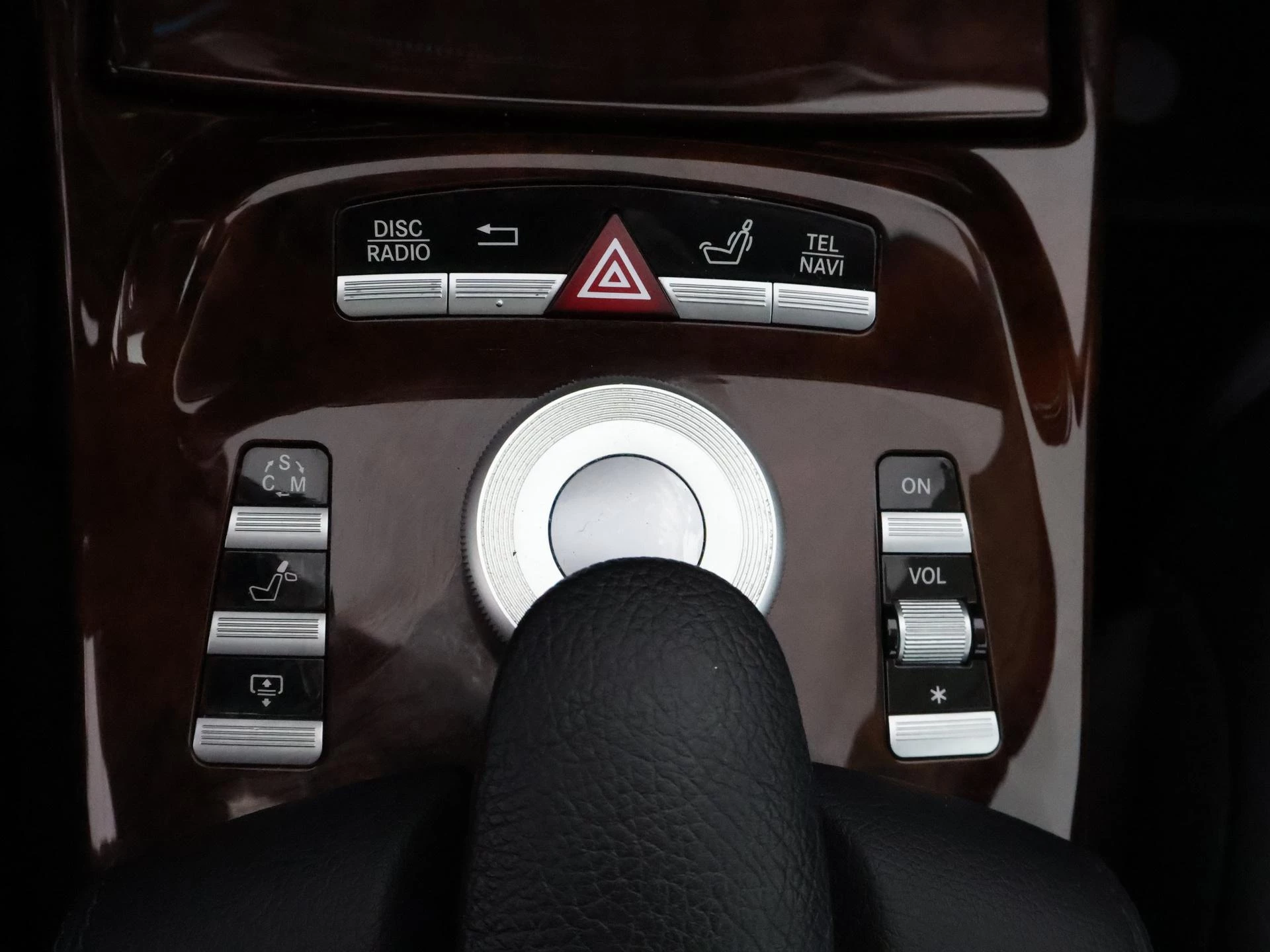 Hoofdafbeelding Mercedes-Benz S-Klasse