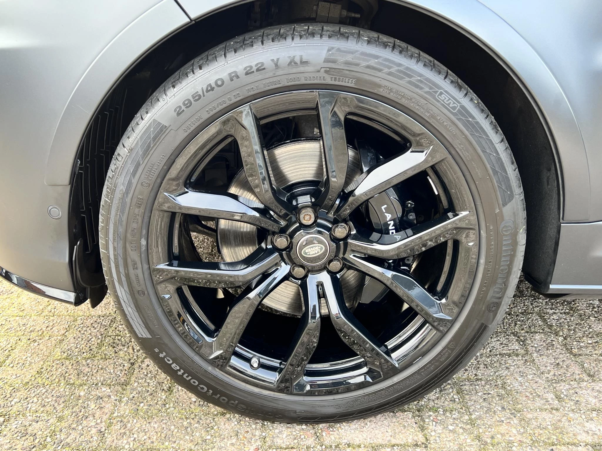 Hoofdafbeelding Land Rover Range Rover Sport