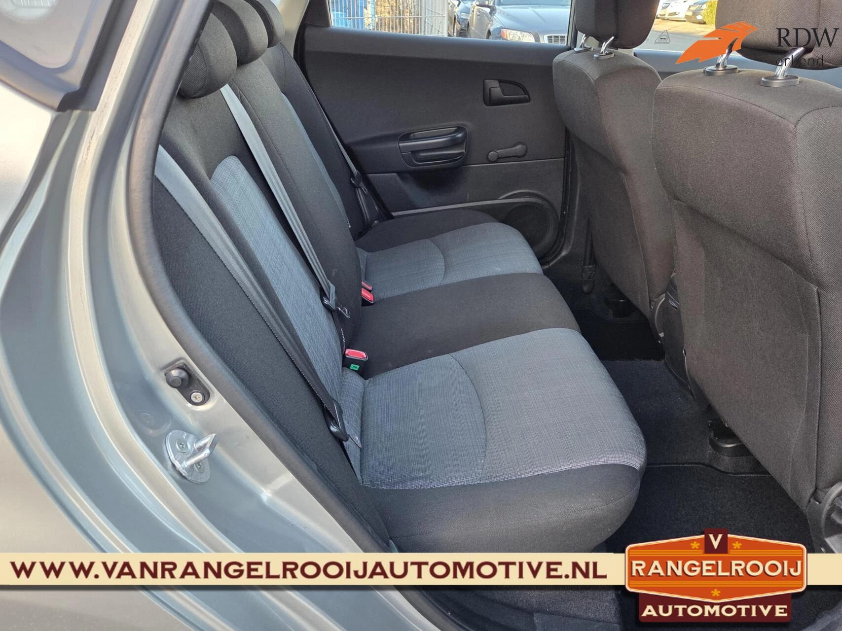 Hoofdafbeelding Kia cee'd