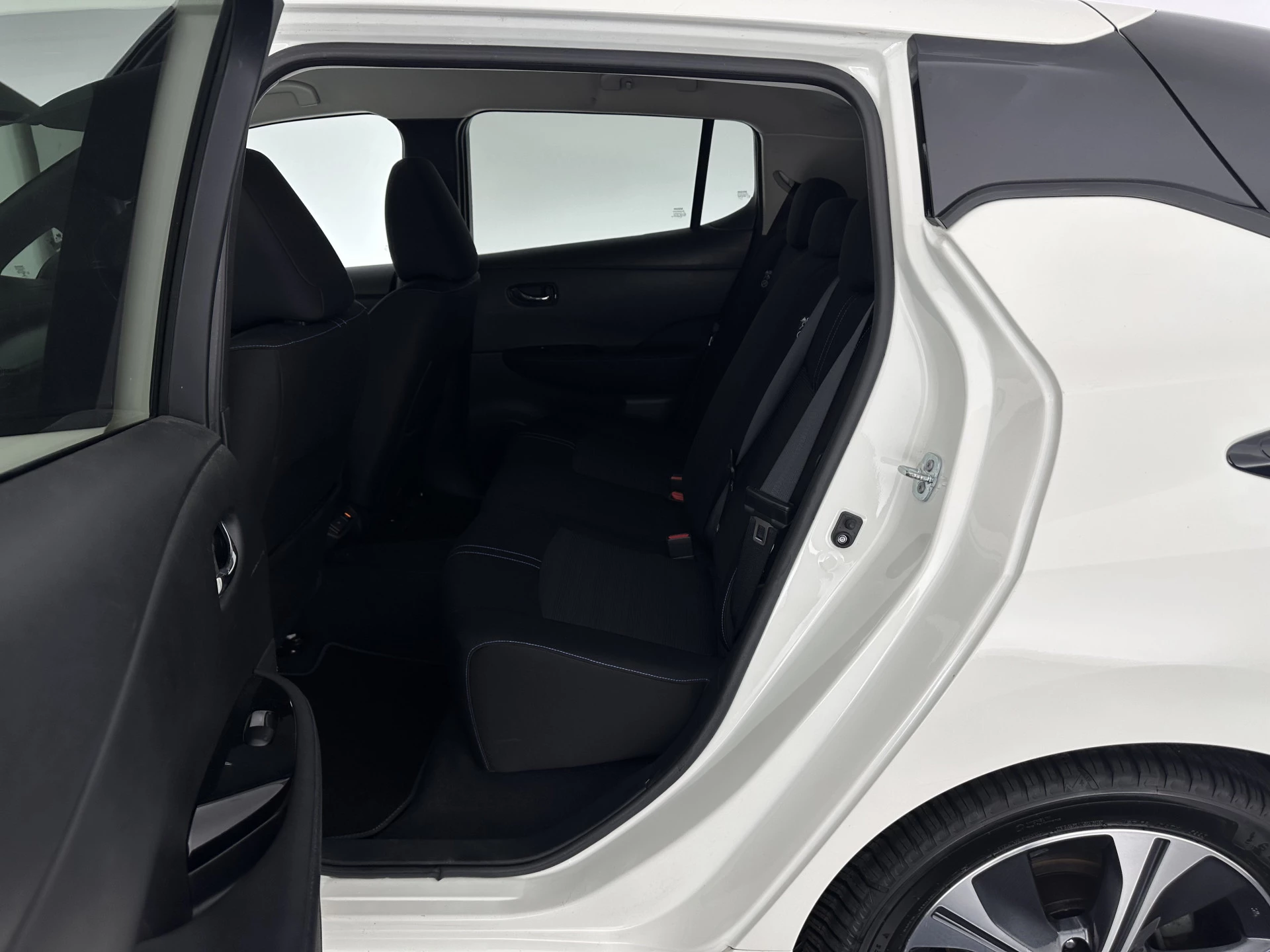 Hoofdafbeelding Nissan Leaf