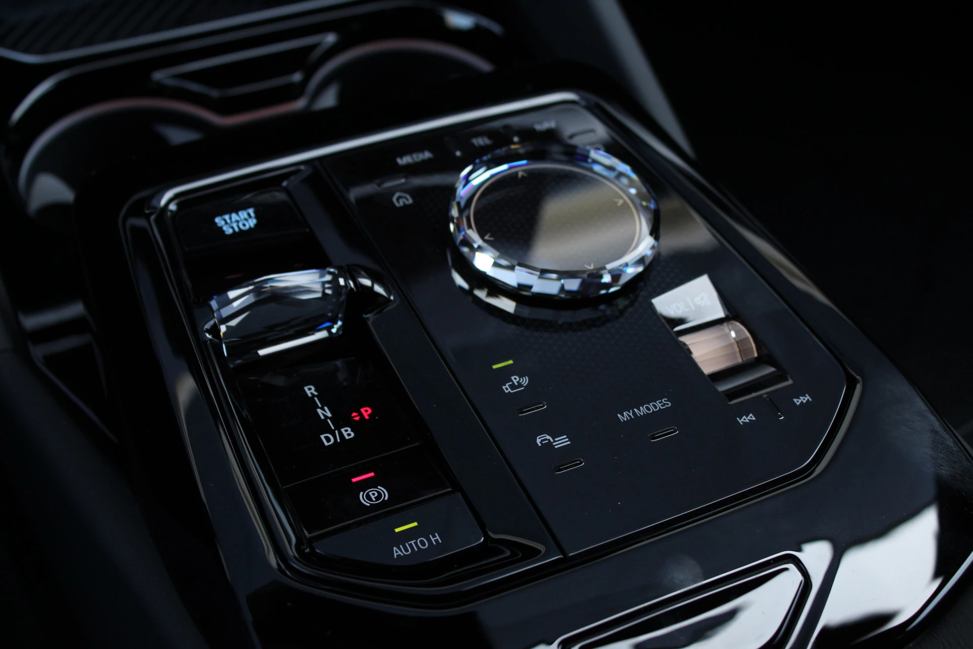Hoofdafbeelding BMW i5