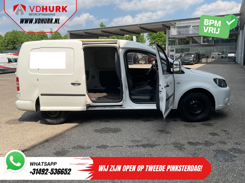 Hoofdafbeelding Volkswagen Caddy