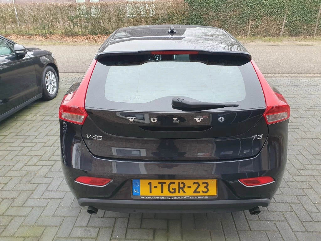 Hoofdafbeelding Volvo V40