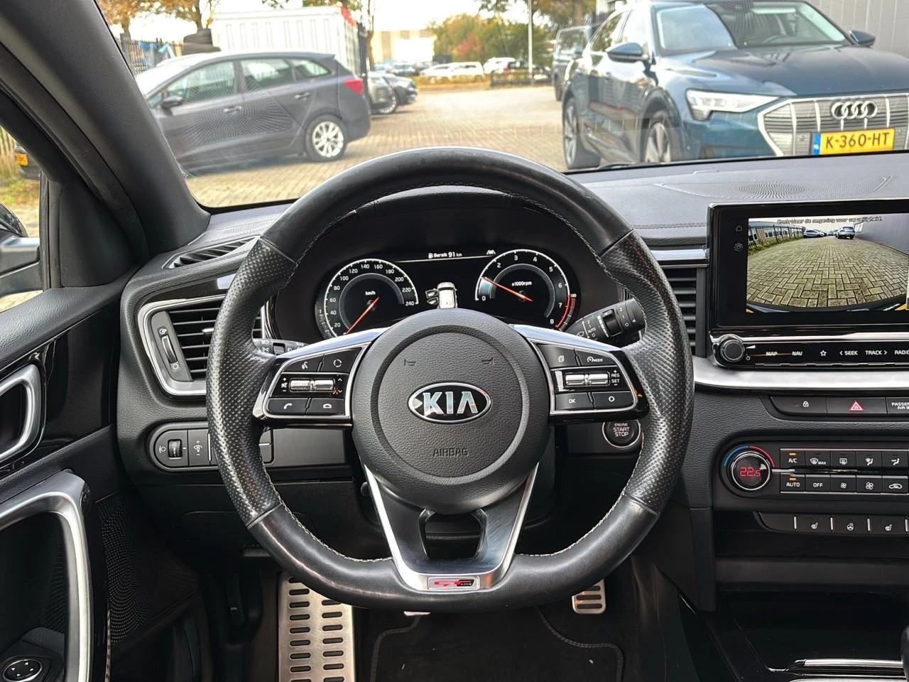 Hoofdafbeelding Kia ProCeed