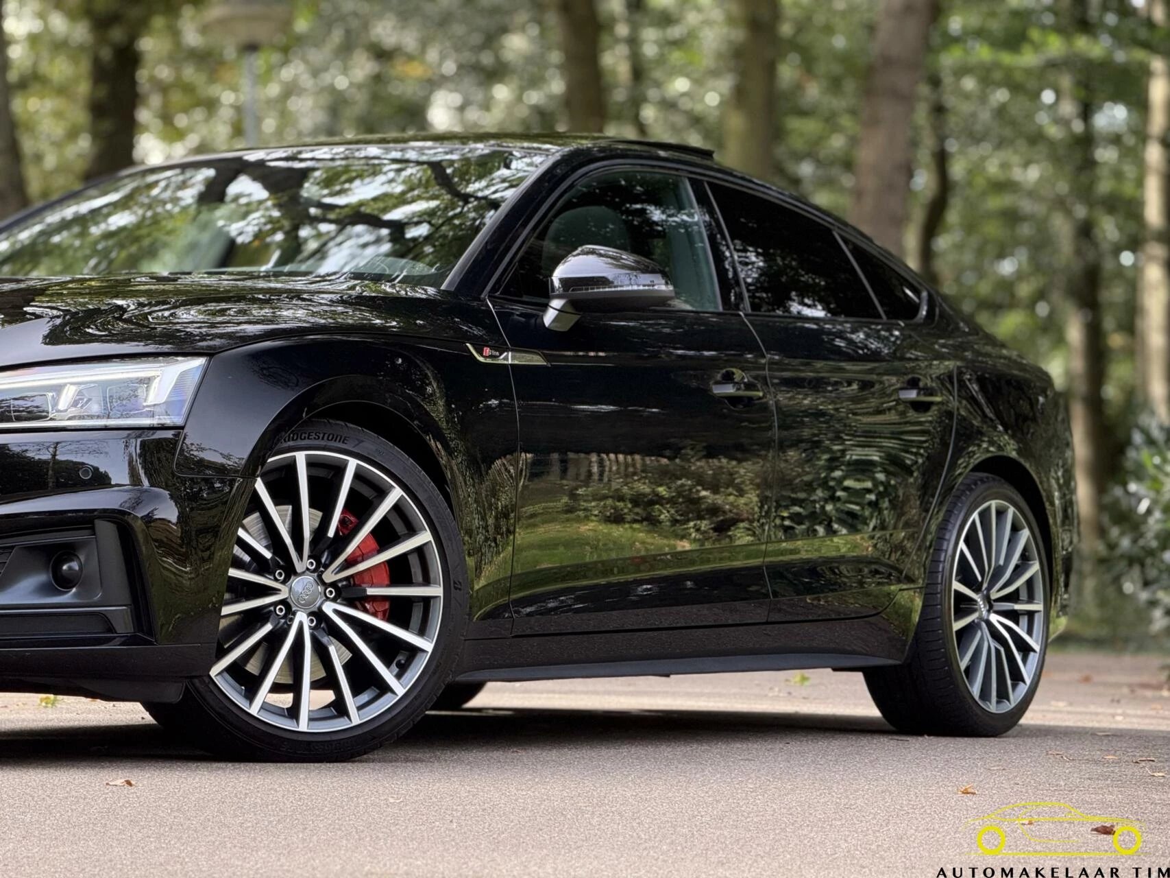 Hoofdafbeelding Audi A5