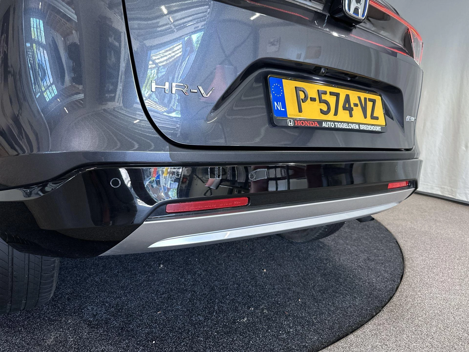 Hoofdafbeelding Honda HR-V