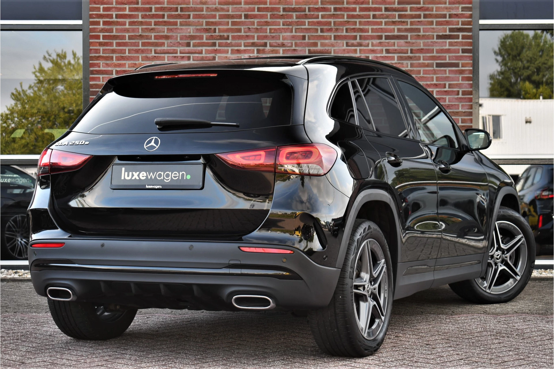 Hoofdafbeelding Mercedes-Benz GLA