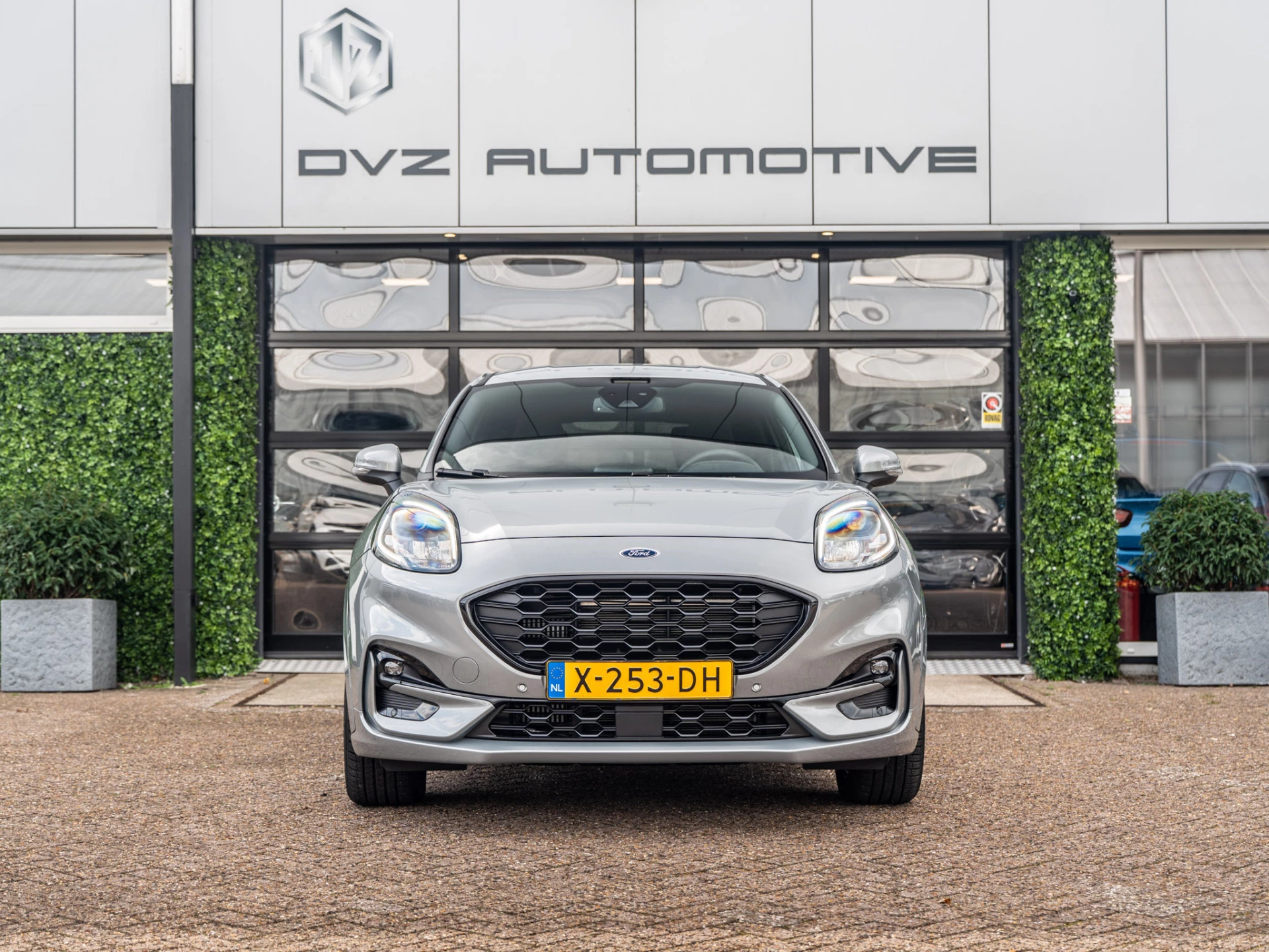 Hoofdafbeelding Ford Puma