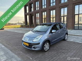 Nissan Pixo 1.0 Visia Airco Elektrische ramen NAP !!