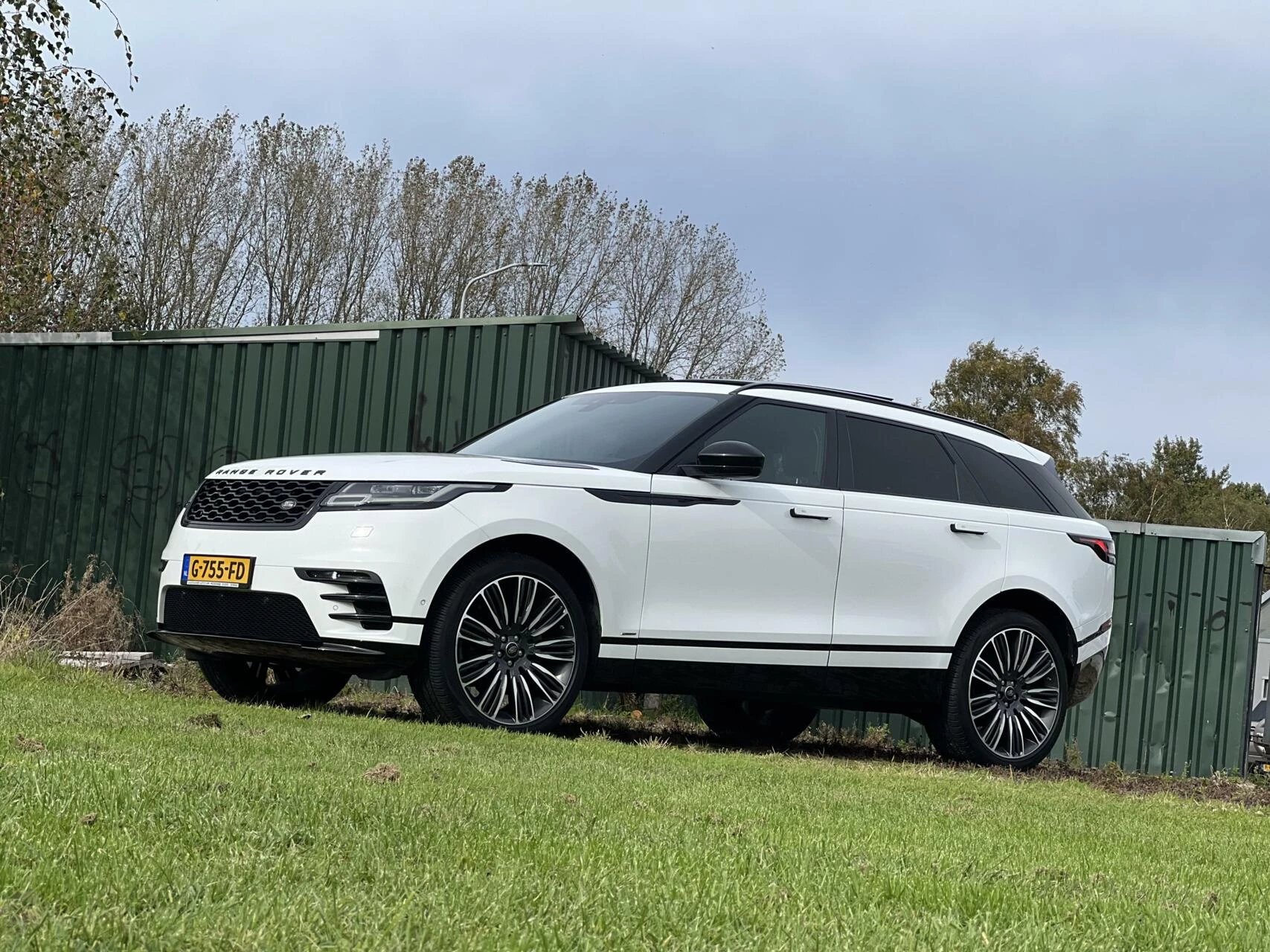 Hoofdafbeelding Land Rover Range Rover Velar