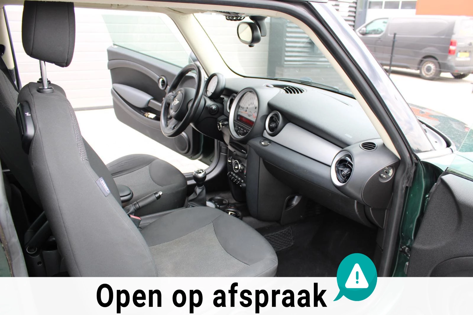 Hoofdafbeelding MINI 3-deurs