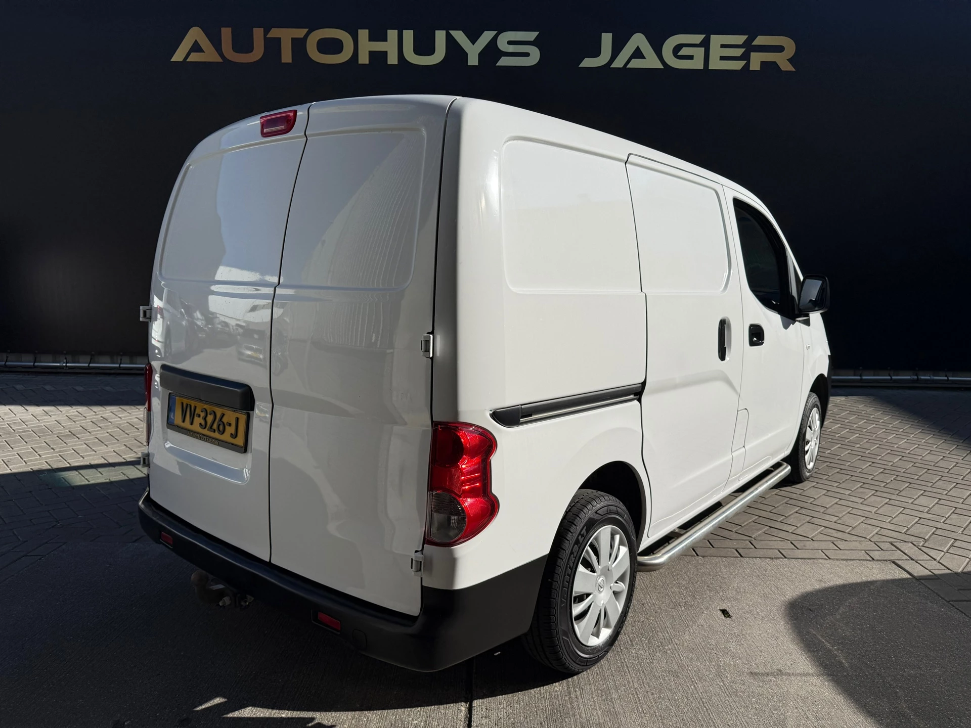 Hoofdafbeelding Nissan NV200