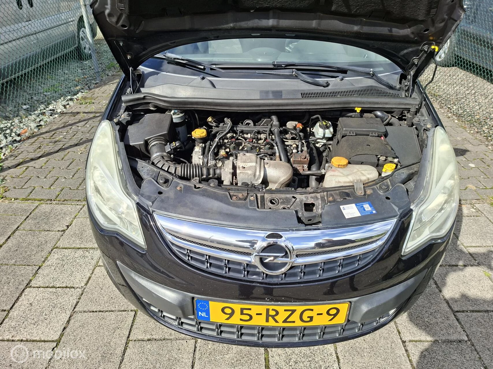 Hoofdafbeelding Opel Corsa