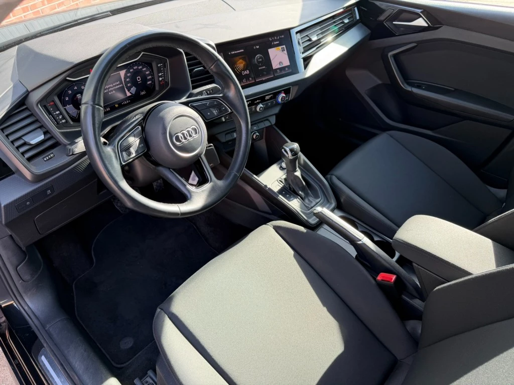 Hoofdafbeelding Audi A1