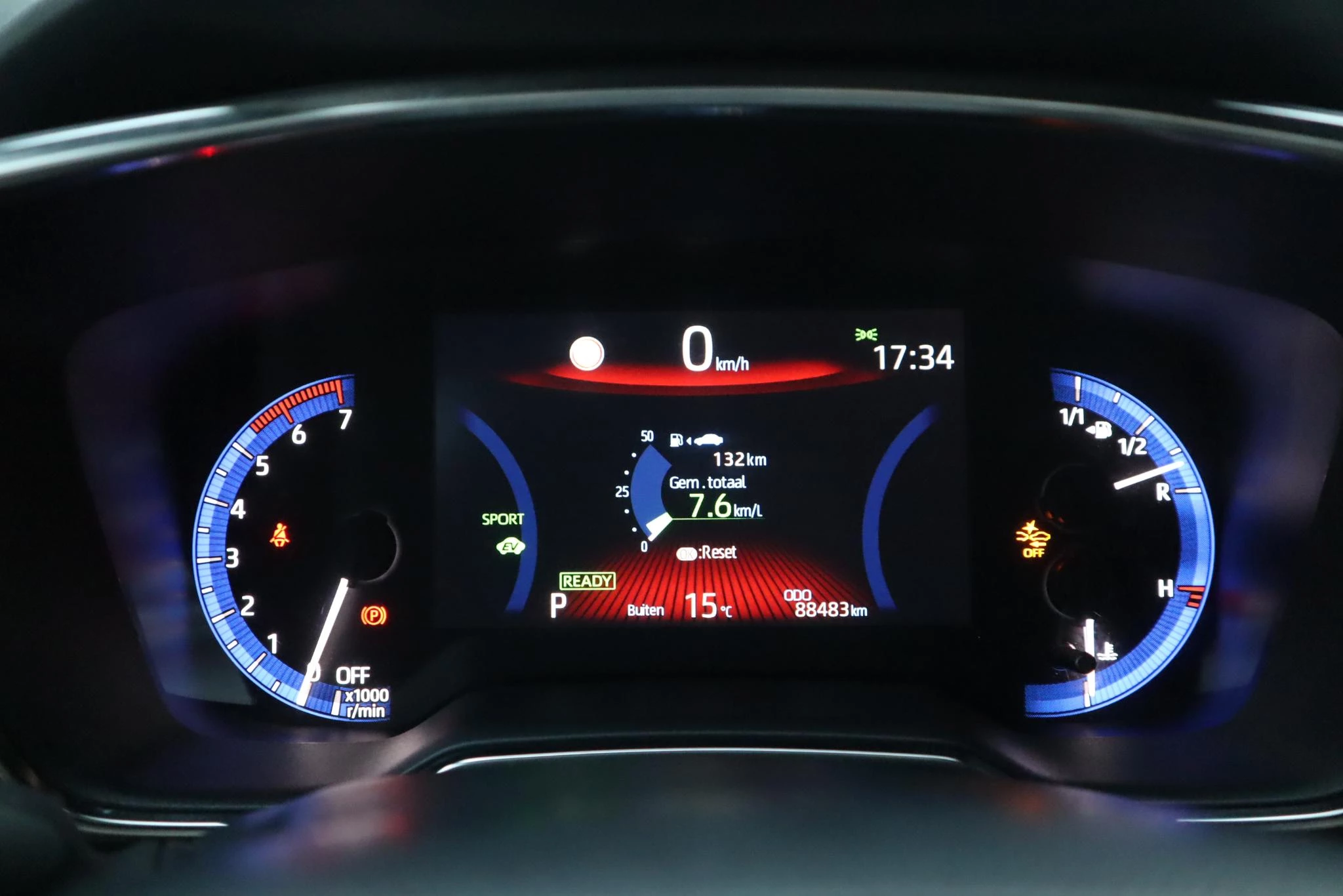 Hoofdafbeelding Toyota Corolla