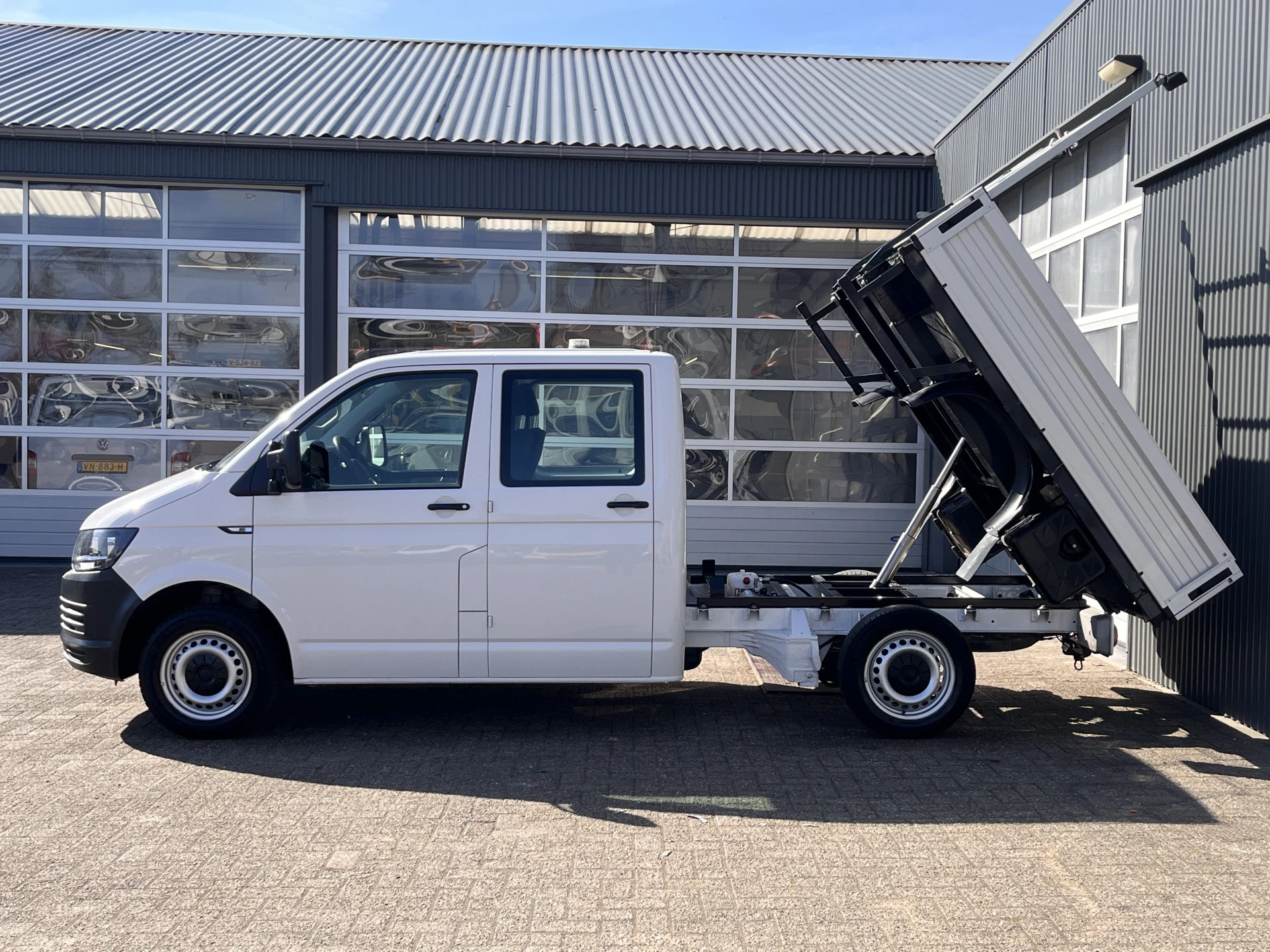 Hoofdafbeelding Volkswagen Transporter